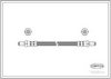 CORTECO 19032744 Brake Hose